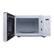Back. Magic Chef - 0.9 Cu. Ft. 900-Watt Digital Touch Countertop Microwave - White.