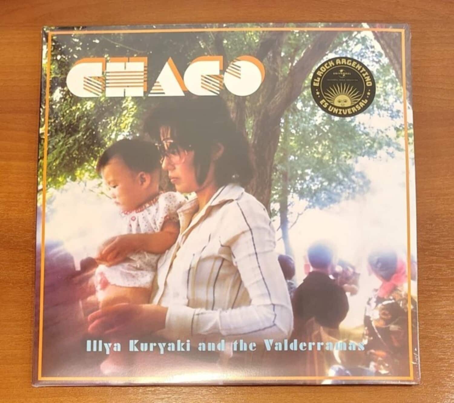 Illya Kuryaki - Chaco   - VINYL LP price history on PriceWatchPro