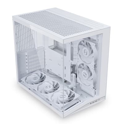 Lian Li O11D MINI V2 Flow | Compact ATX Mid Tower Case | Panoramic Lian Li O11D MINI V2 Flow | Compact ATX Mid Tower Case | Panoramic