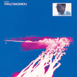 The Echoes - Wally Badarou - VINYL LP