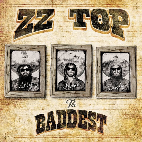 ZZ Top - Baddest   - COMPACT DISCS [CD] price history on PriceWatchPro