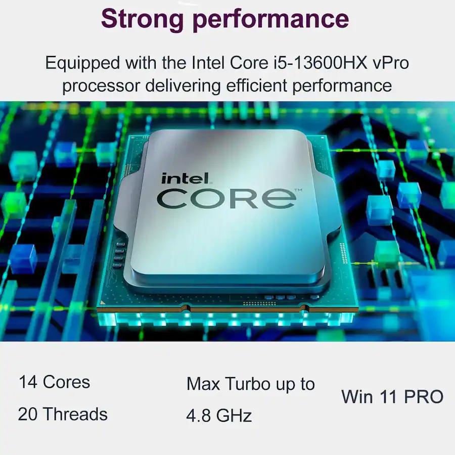 Strong Cpu Dell Upgraded Precision 7680 16