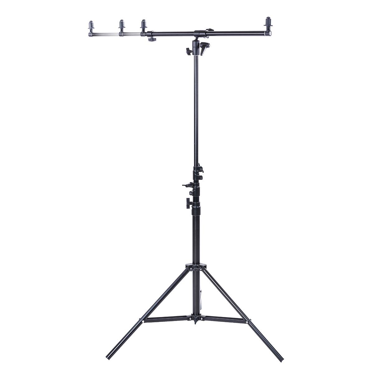 Alt View 2. Flashpoint - Flashpoint Ballhead Telescoping Reflector Holder.