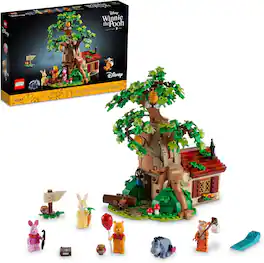 LEGO - Ideas Disney Winnie The Pooh 21326 (1965 pieces)