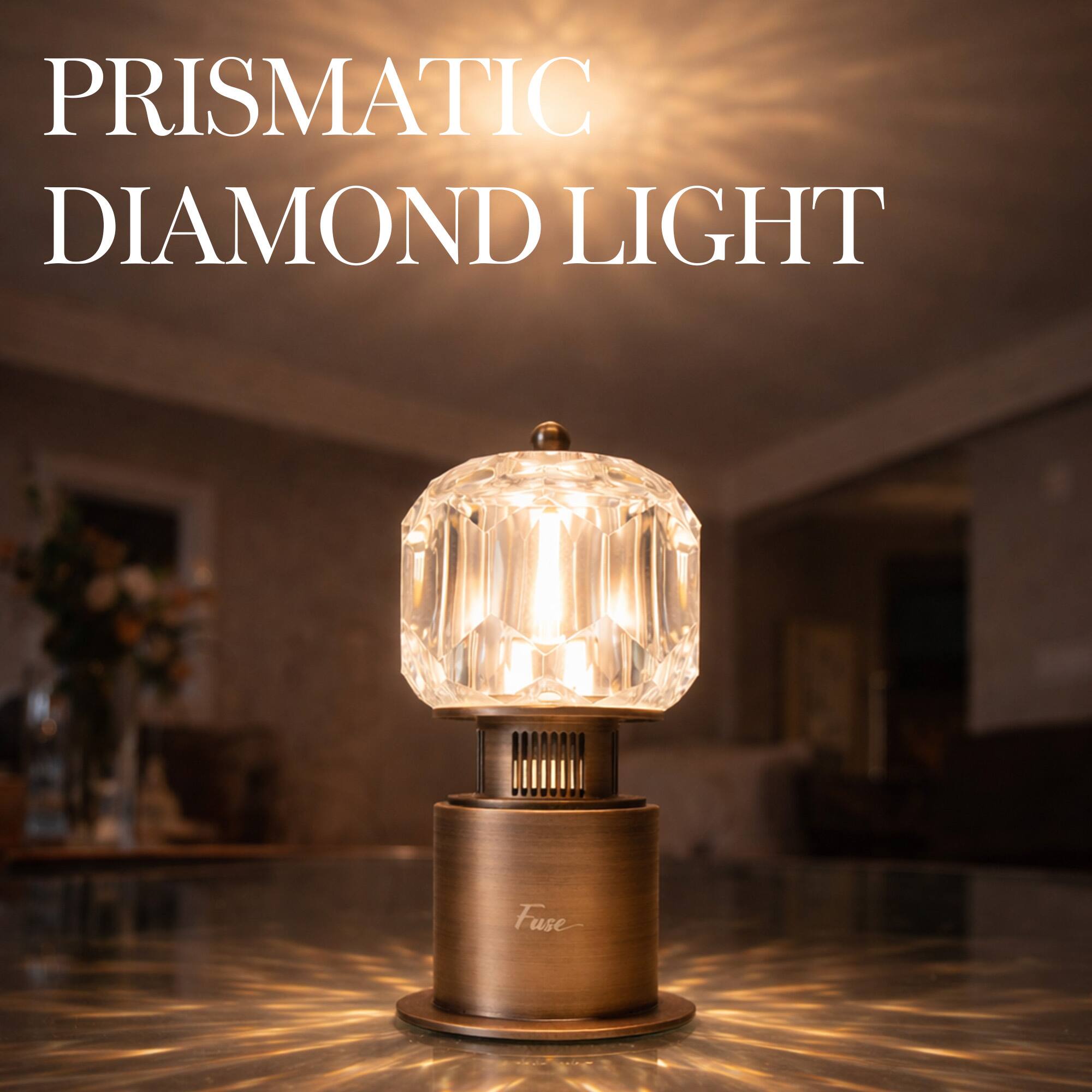 PRISMATIC DIAMOND LIGHT Fuse