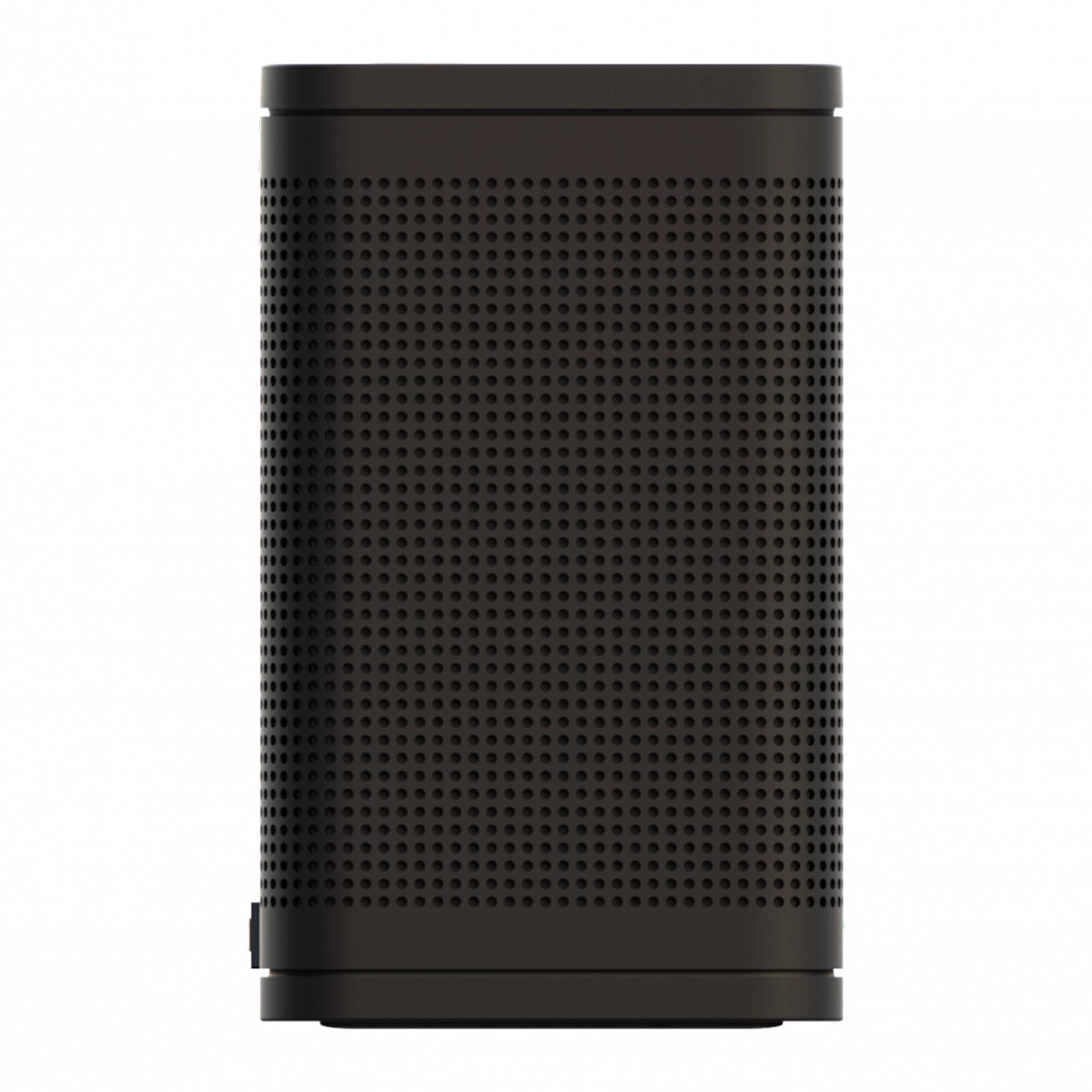 Alt View 10. ELAC - ELAC NAVA 100 Black - Portable Bluetooth Speaker - Black/Gray.