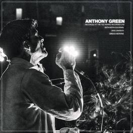 Anthony Green - Reconcile At The Tile Works, Recorded Live - ULTRA CLEAR W/ BLACK GALAXY VINYL - VINYL LP