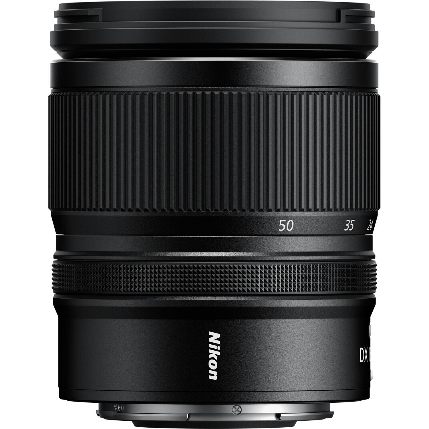 Alt View 4. Nikon - Nikon Z DX 16-50mm f/2.8 VR Wide-Angle Zoom Lens with Image Stabilization.