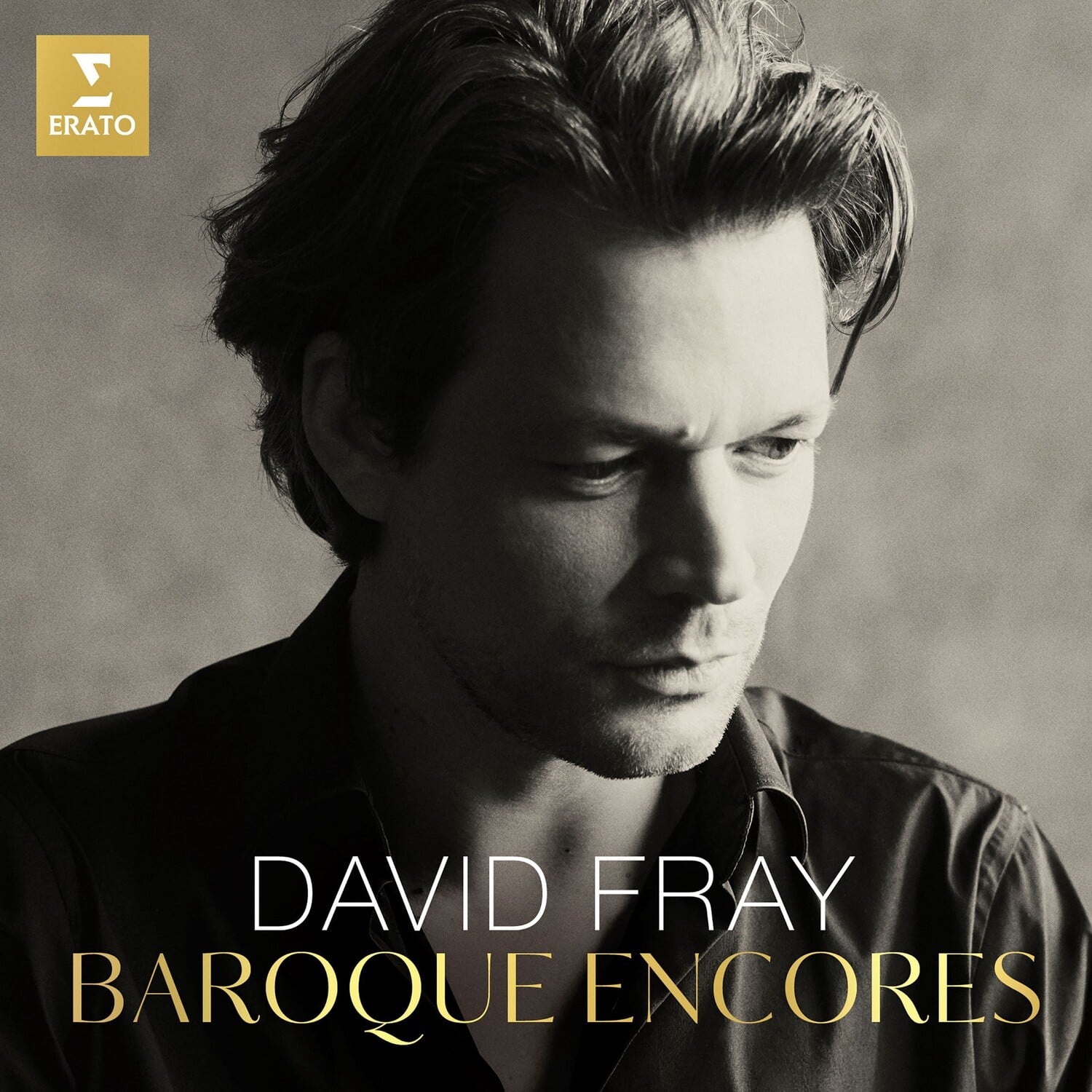 David Fray - Baroque Encores   - COMPACT DISCS [CD]