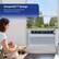 SimpleSill™ Design
Open and close windows after installation for fresh air