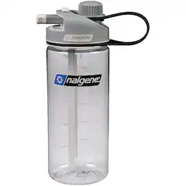Nalgene - Tritan Multidrink 20 oz. Water Bottle - Clear