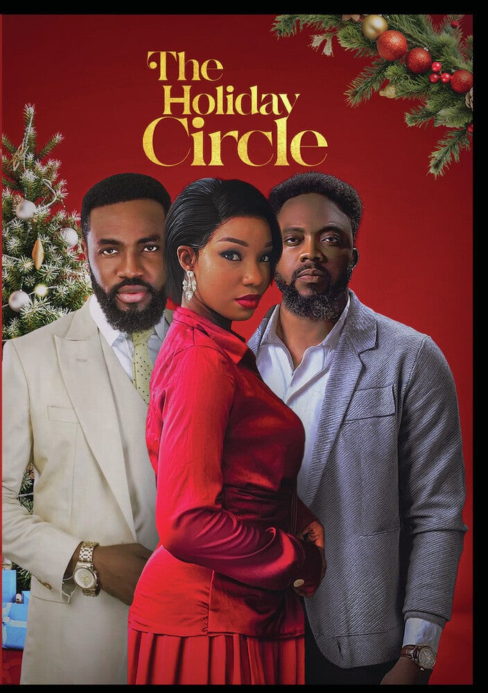 The Holiday Circle (MOD) (DVD Movie) price history on PriceWatchPro