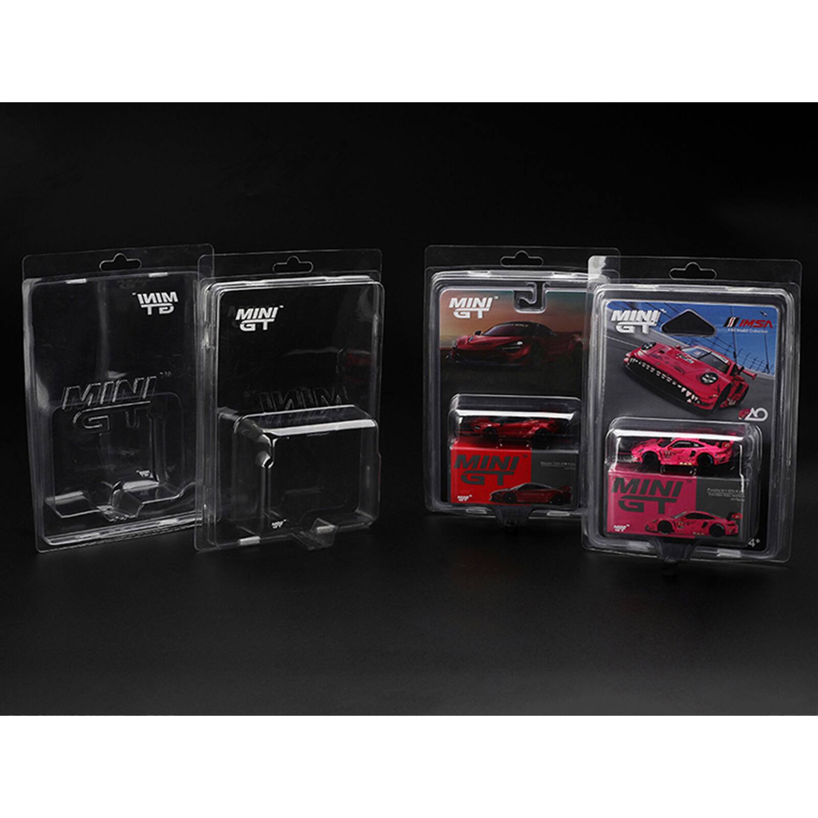 True Scale Miniatures Blister Protector Type A for Standard Blister ...