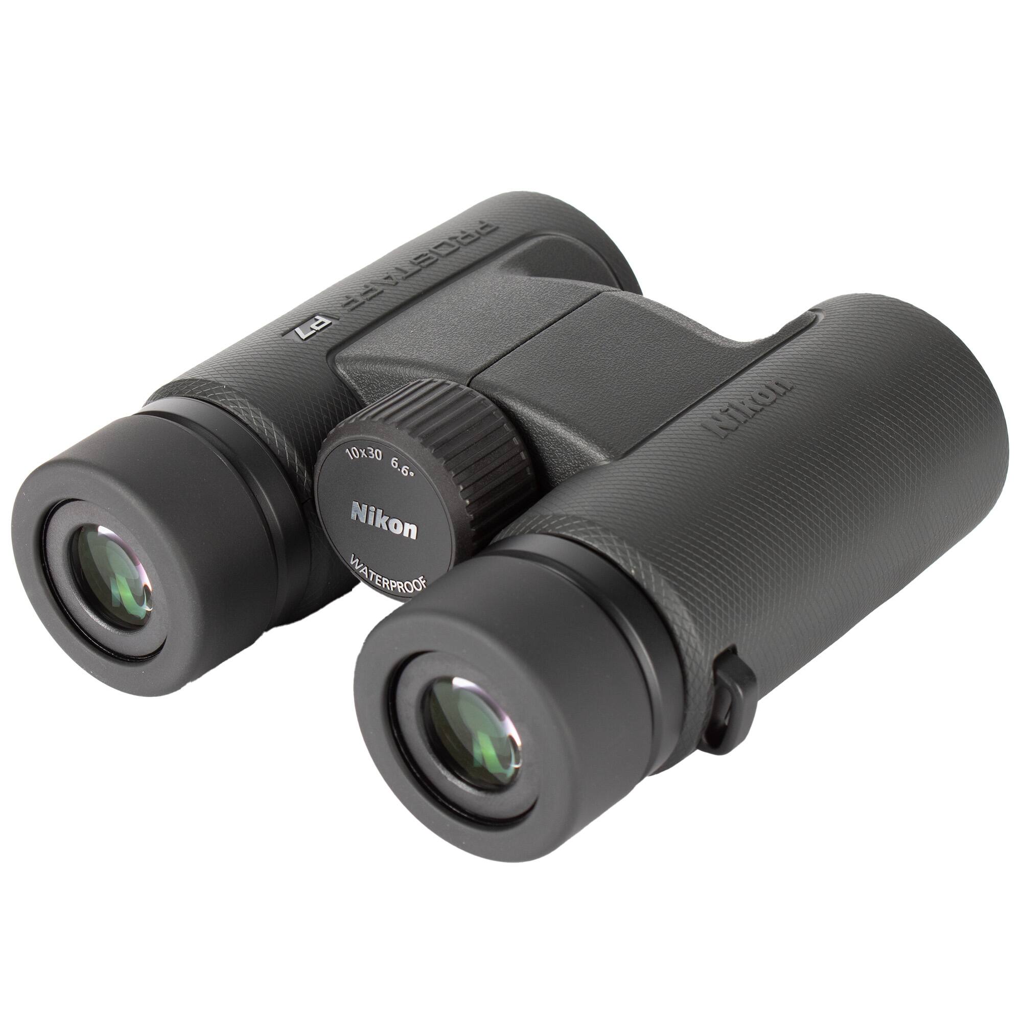 AS PROSTAFF 10x30 6.6% Nikon WATERPROOF