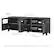 Alt View 21. Camden&Wells - Holbrook TV Stand for Most TVs up to 75" - Charcoal Gray.