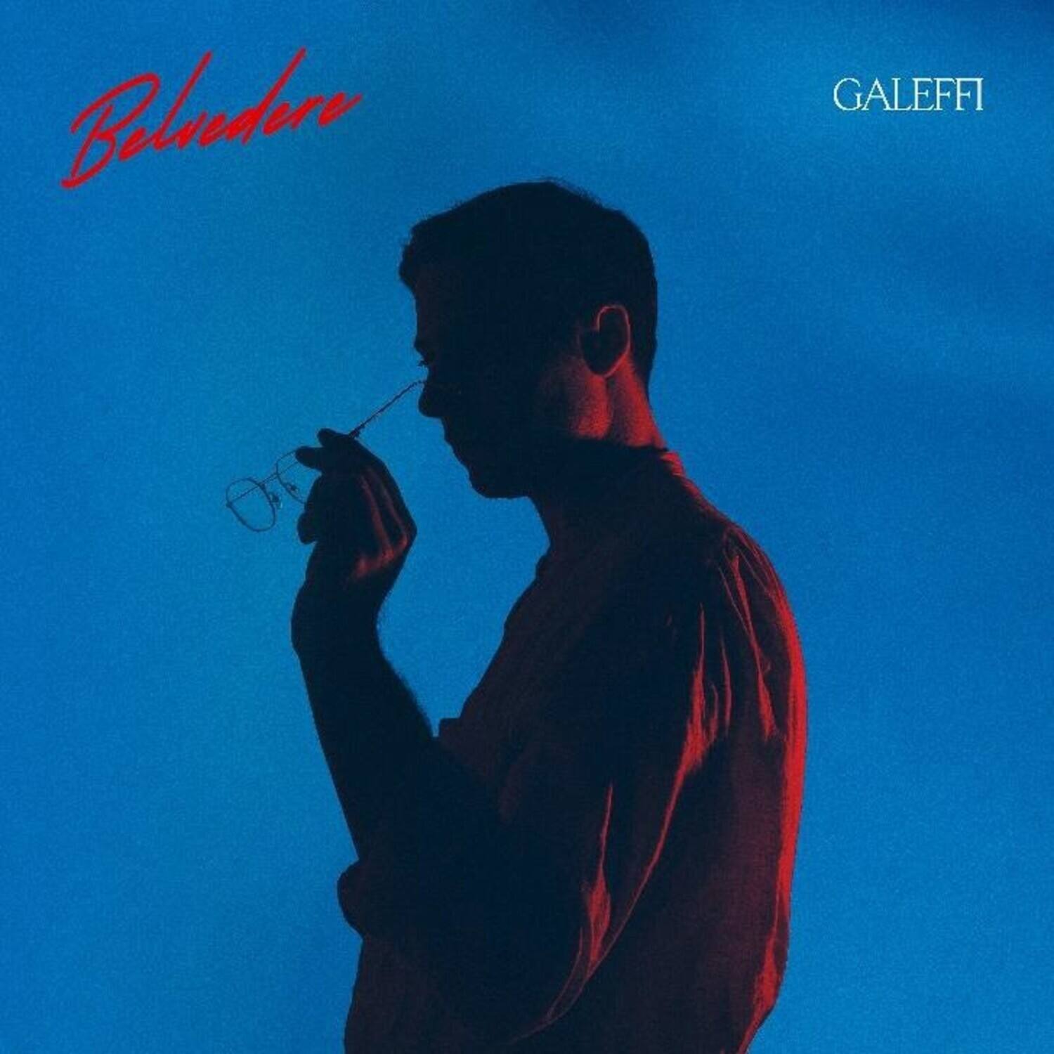 Galeffi - Belvedere - VINYL LP