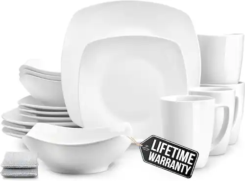Dinnerware Sets