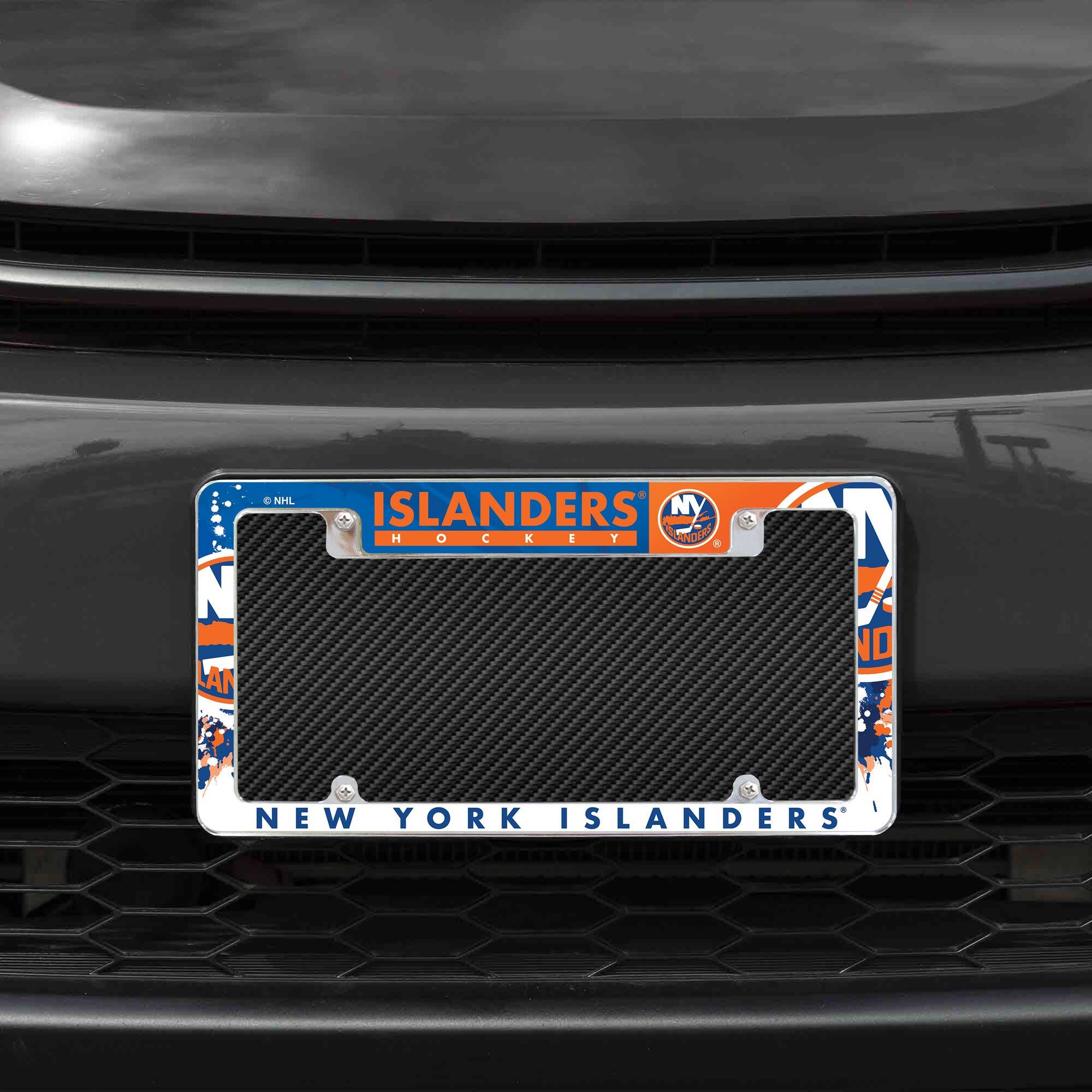 NHL ISLANDERS HOCKEY  
NEW YORK ISLANDERS