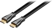Rocketfish™ - 15' 8K Ultra High Speed HDMI 2.1 Certified Cable - Black