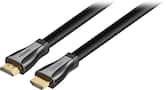 Rocketfish™ - 15' 8K Ultra High Speed HDMI 2.1 Certified Cable - Black