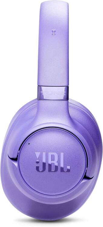 JBL Tune 780NC Wireless Noise Cancelling Headphones Bundle Purple JBL Tune 780NC Wireless Noise Cancelling Headphones Bundle Purple