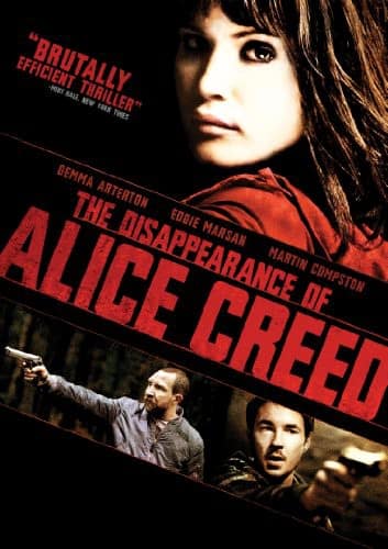 The Disappearance of Alice Creed DVD - Best Buy