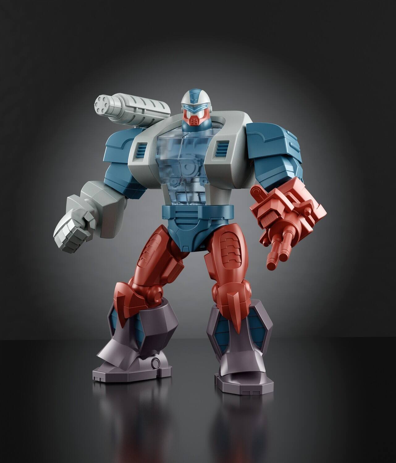 Mattel Masters of the Universe: Origins 200X Cartoon Collection Roboto ...