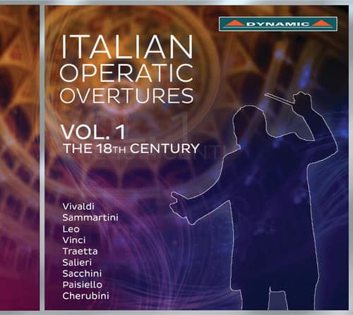 Cherubini / Leo / Paisiello / Malgoire / Sardelli - Italian Operatic Overtures, Vol. 1   - COMPACT DISCS [CD] price history on PriceWatchPro