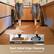 Dual-Sided Edge Cleaning
No more gaps, no more coners missed
VS
FloorX 302
Others