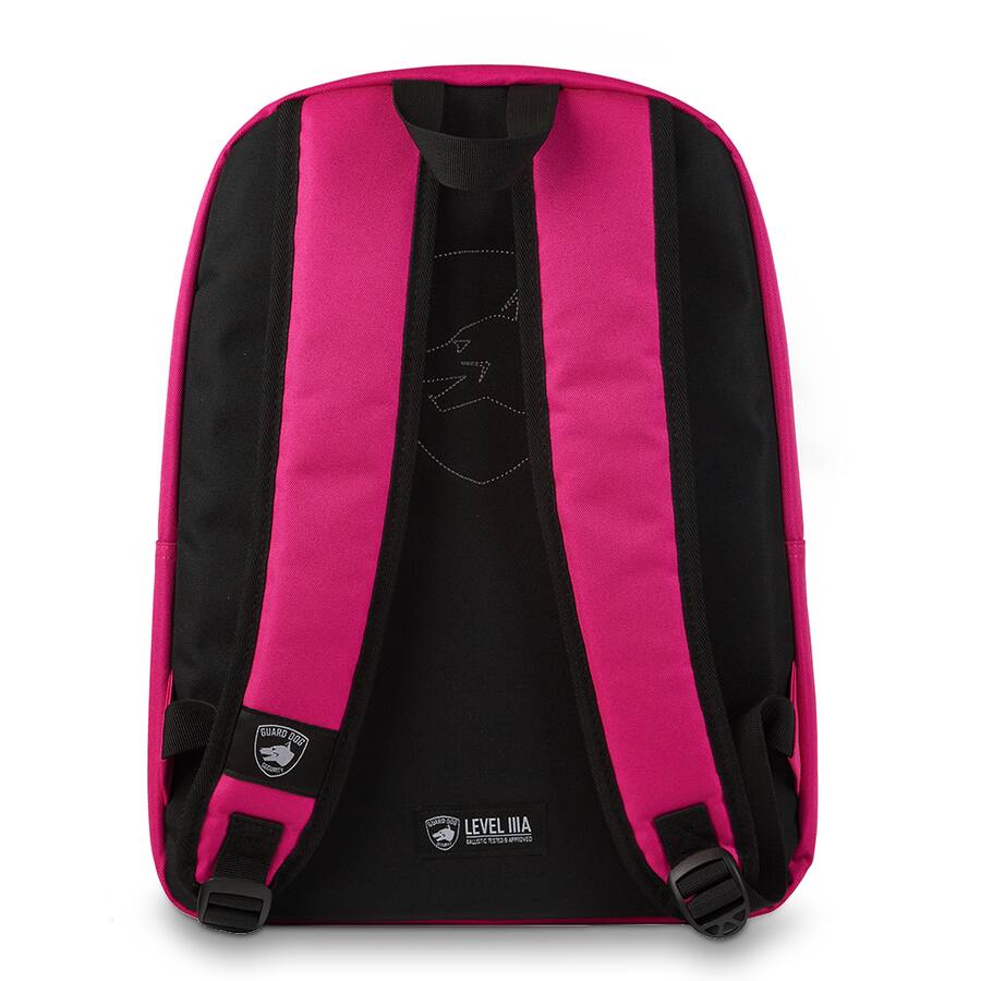 Color Guard Backpack Guard Dog Security Tactical Backpack Proshield Scout Youth Edition Pink ...