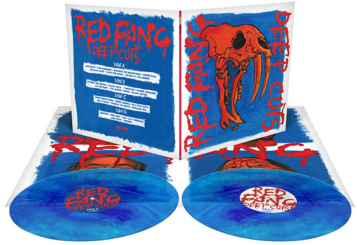 Red Fang - Deep Cuts  - VINYL LP