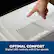 OPTIMAL COMFORT
Digital LED controls with 3 fan speeds