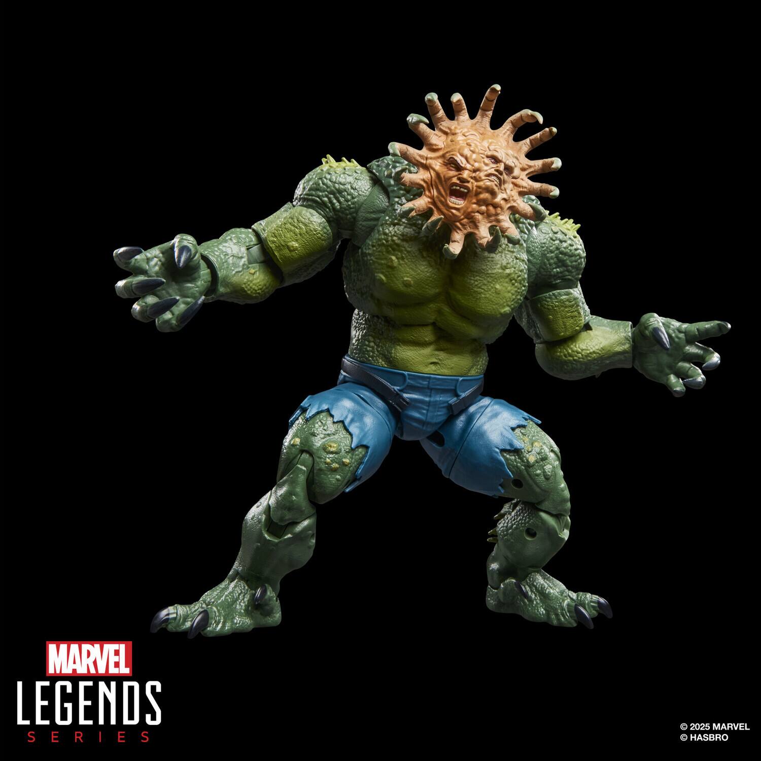 MARVEL LEGENDS SERIES  
© 2025 MARVEL  
HASBRO