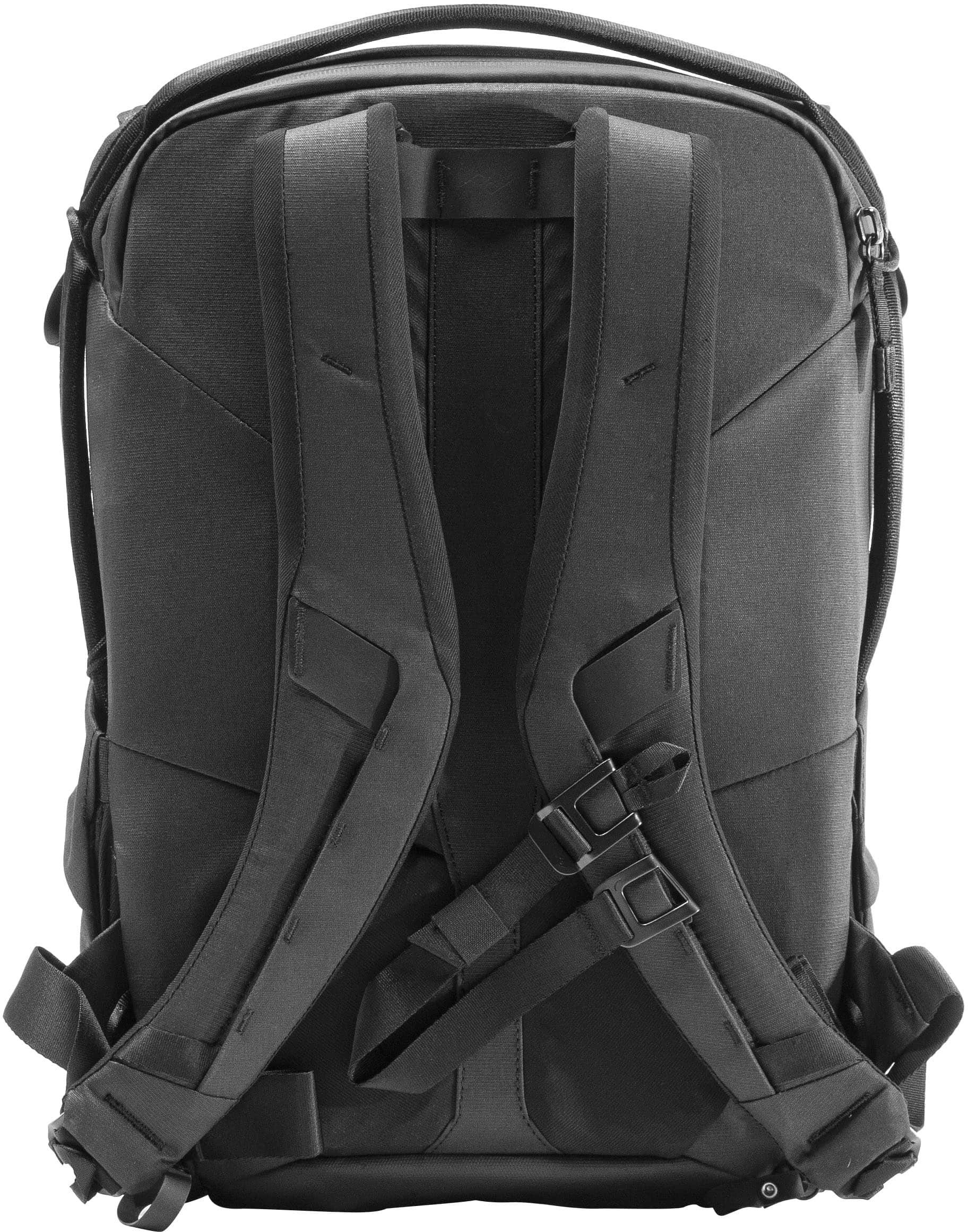 Alt View 11. Peak Design - Everyday Backpack V2 20L - Eclipse.
