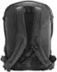 Alt View 12. Peak Design - Everyday Backpack V2 20L - Black.
