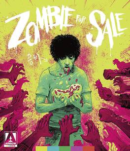 Zombie for Sale - BLU-RAY