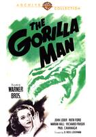 The Gorilla Man [1942] - Front_Zoom