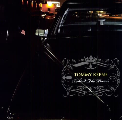 Tommy Keene - Behind the Parade   - VINYL LP price history on PriceWatchPro