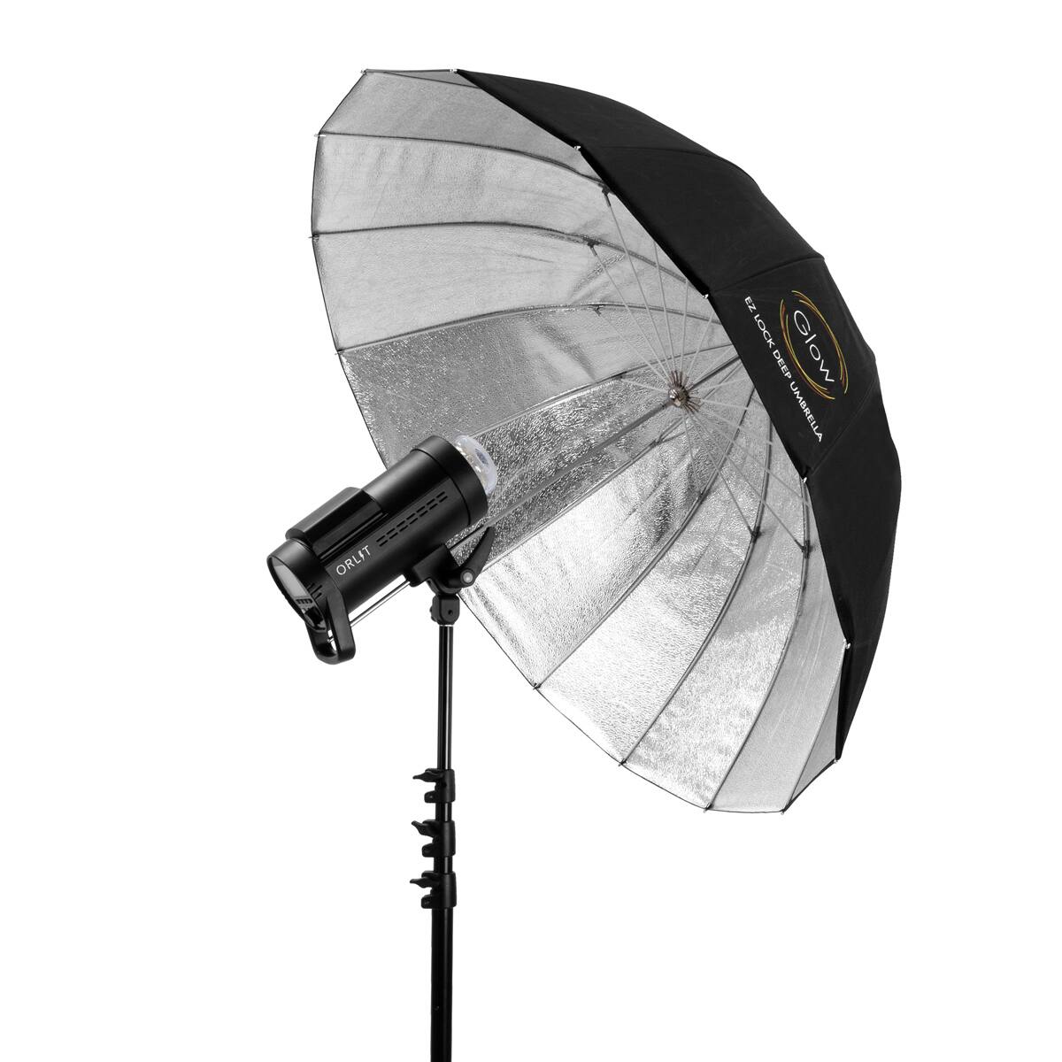 SSS = S = Aadia ORLIT EZ ROCK Glow DEEP UMBRELLA