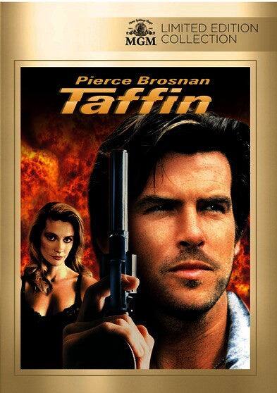 Front. Taffin - DVD.