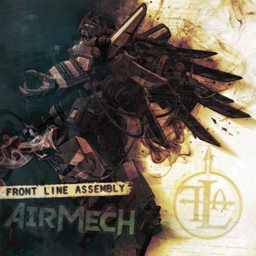 FRONT LINE ASSEMBLY  
AIRMECH