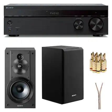 SONY PHONO - - i - - DAB - - - - i - PORTAAL - SER RELEIVEs S 00120 + - . SONY SONY Y