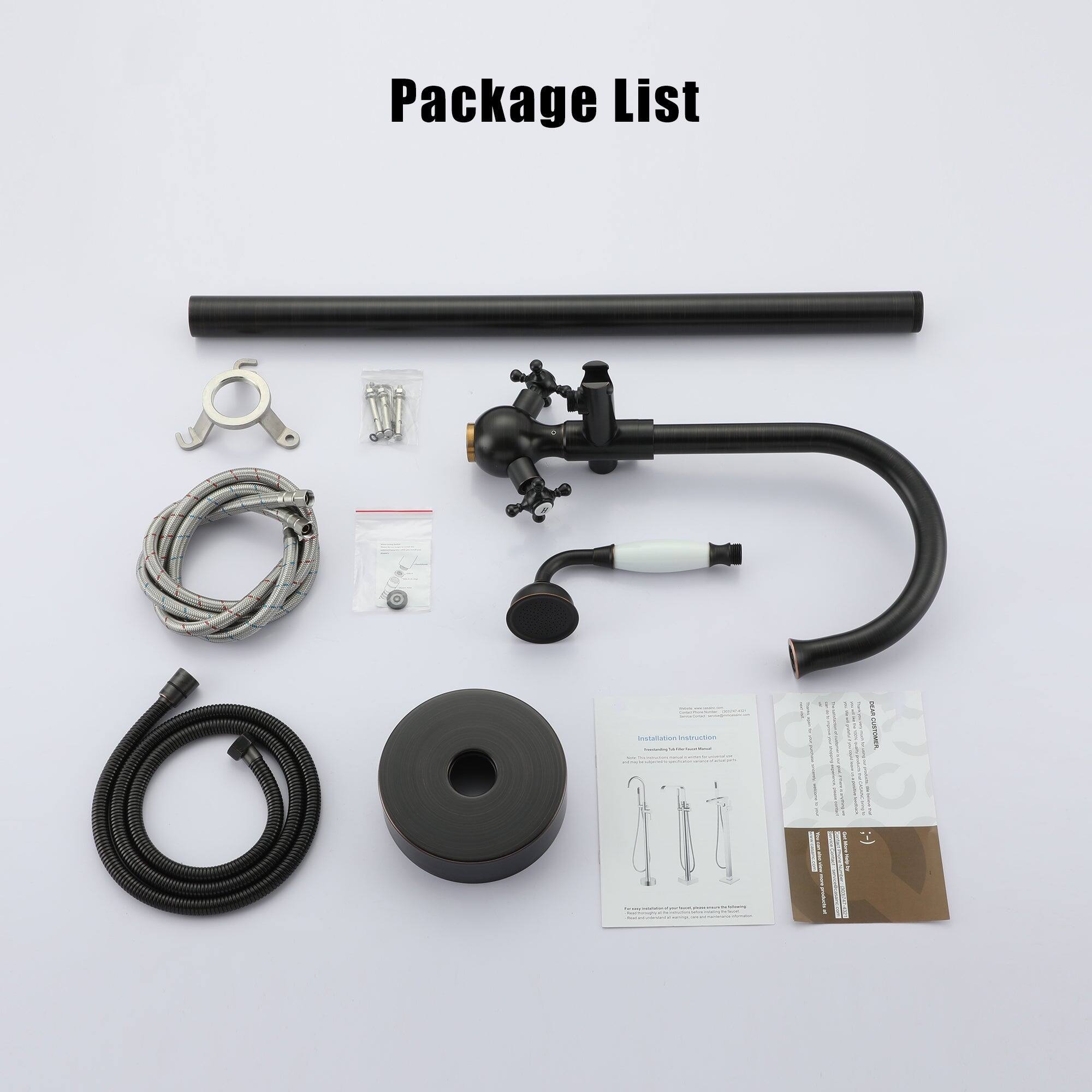 Package List