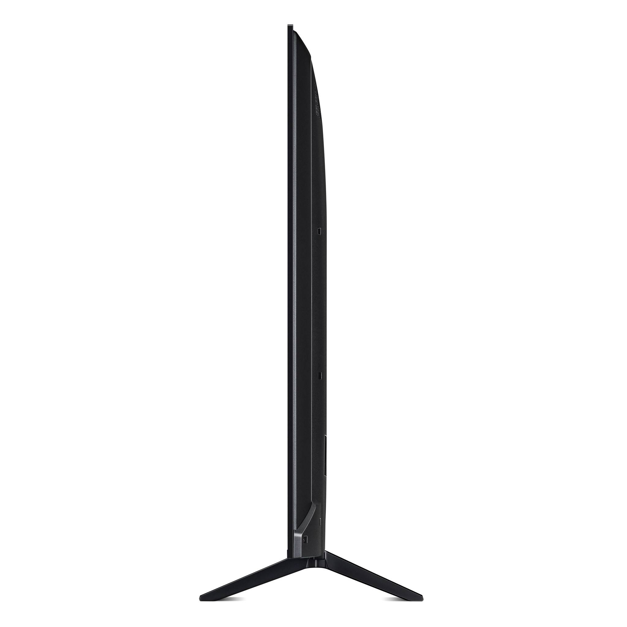Alt View 2. LG - 55" Class 91A Series QNED evo AI Mini LED 4K UHD Smart webOS TV (2025).
