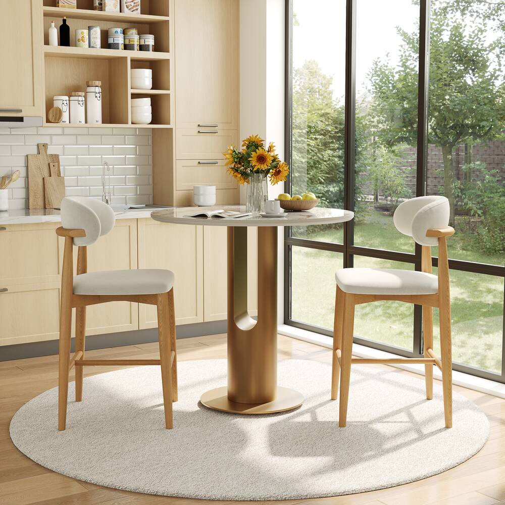 Small Round Bistro Tables
