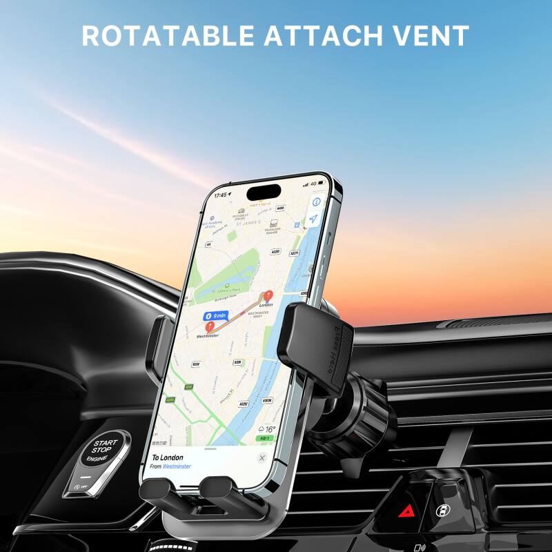 ROTATABLE ATTACH VENT

To London
From Westminster

17:45

Press Here

START STOP ENGINE