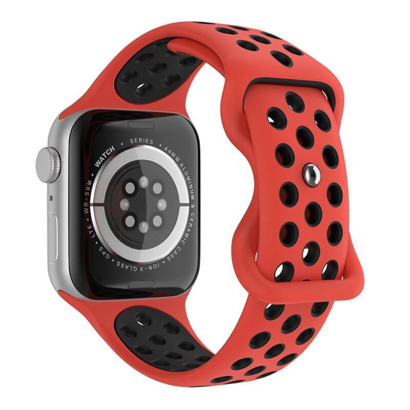 Red & Black