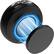 Back. Bower - Bower Audro M1 Wireless Microphone System with Charging Case and Noise Reduction.
