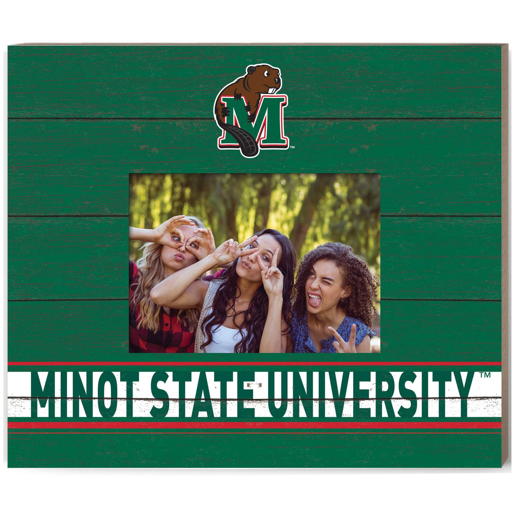 MINOT STATE UNIVERSITY