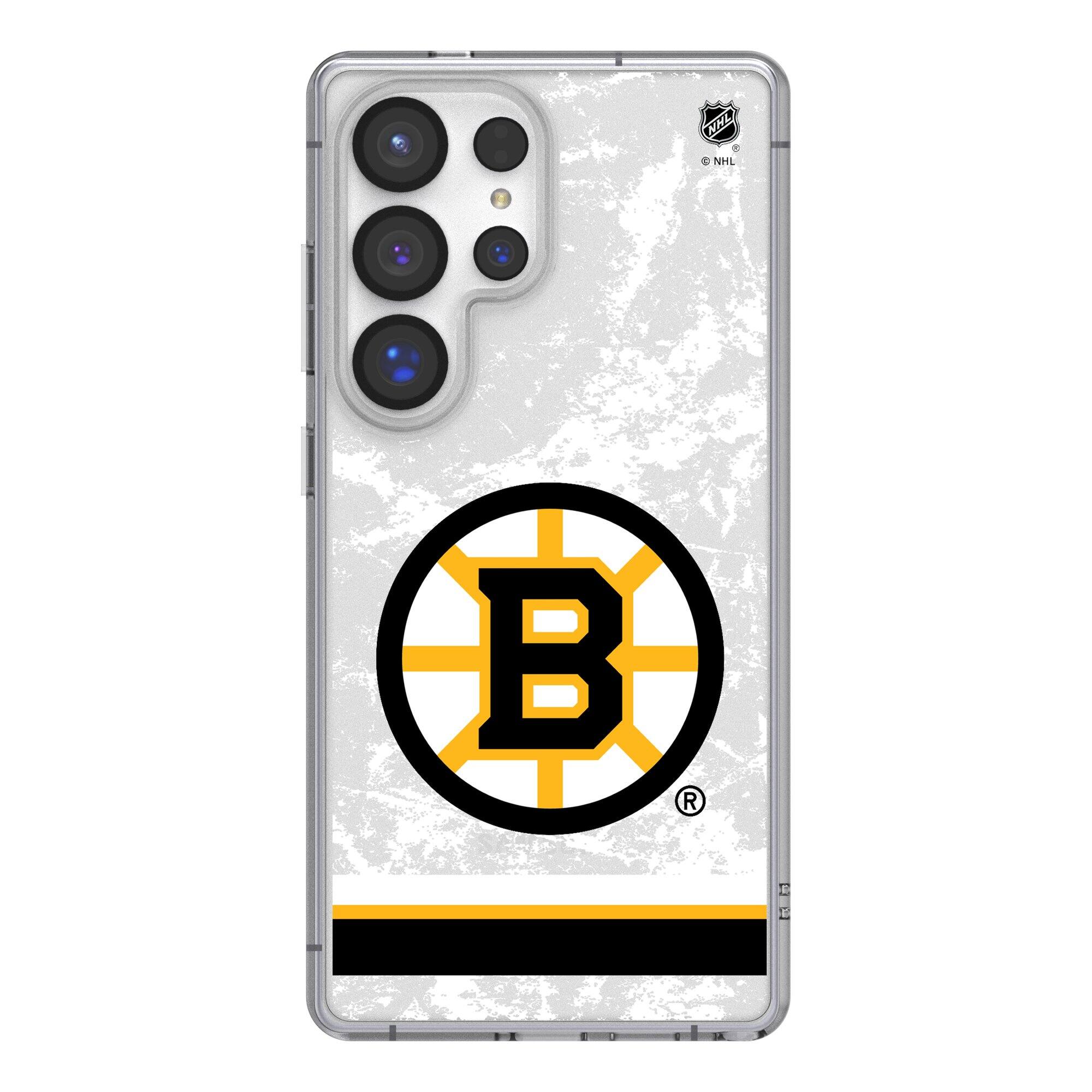 Keyscaper - NHL - Boston Bruins - Galaxy Stripe Clear Ice Case - S23 Ultra - Multicolor price history on PriceWatchPro